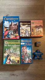 Carcassonne, Ophalen of Verzenden, Zo goed als nieuw
