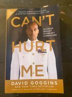 Can't Hurt Me - David Goggins, Ophalen of Verzenden, Zo goed als nieuw, Overige