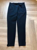 Studio Anneloes broek downstairs donker grijs zgan mt L, Ophalen of Verzenden, Zo goed als nieuw, Blauw
