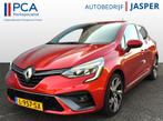 Renault Clio 1.3 R.S. Line Autom. LED Nav key-less, 12 maanden, Gebruikt, 4 cilinders, Leder en Stof