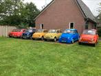 8 x fiat 500, Auto's, Oldtimers, Particulier, Te koop, Fiat