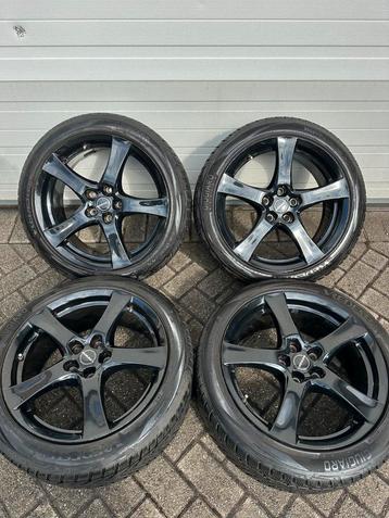 Mercedes Winterset 18 inch beschikbaar voor biedingen
