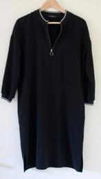 OPUS  * Jurk * Zwart * met ritsje  * maat M * zgan, Maat 38/40 (M), Zwart, Ophalen of Verzenden, Zo goed als nieuw