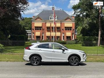 Mitsubishi Eclipse Cross 2.4 PHEV Instyle beschikbaar voor biedingen