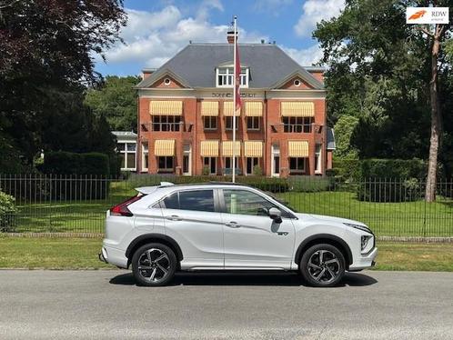 Mitsubishi Eclipse Cross 2.4 PHEV Instyle, Auto's, Mitsubishi, Bedrijf, Te koop, Eclipse Cross, 360° camera, 4x4, ABS, Adaptive Cruise Control