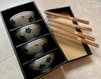Te Koop set van 4 Japanse Schaaltjes, Ophalen, Nieuw