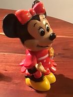 Minney Mouse,gaat dansen., Ophalen of Verzenden, Mickey Mouse, Gebruikt, Beeldje of Figuurtje