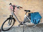 In nette staat Stella Elektrische Damesfiets ( electric bike, Zo goed als nieuw, 51 tot 55 cm, 50 km per accu of meer, Ophalen