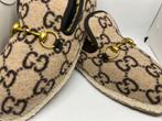 Gucci loafers, Ophalen of Verzenden, Nieuw, Beige, Slippers