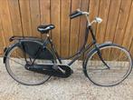 Batavus oma fiets, Ophalen, Gebruikt
