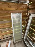 Dubbel plexiglas, Doe-het-zelf en Verbouw, Ophalen, Gebruikt, Minder dan 80 cm, 120 tot 160 cm