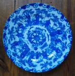 Japans Sometsuke Katagami Bord Dai Nippon 19de eeuw Meiji, Ophalen of Verzenden