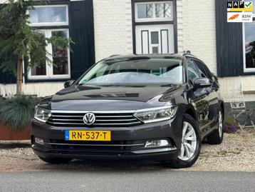 Volkswagen Passat Variant 1.4 TSI Comfortline Business|Adapt beschikbaar voor biedingen