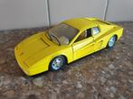 Ferrari Testarossa (1984), Hobby en Vrije tijd, Modelauto's | 1:24, Ophalen of Verzenden, Zo goed als nieuw, Bburago