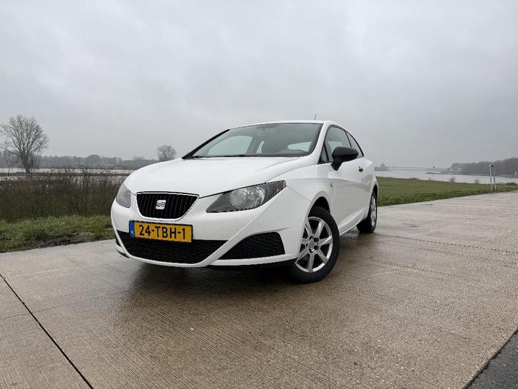 Seat Ibiza 1.2 CRUISE | AIRCO | CARKIT | NAP | MOET WEG, Auto's, Seat, Particulier, Ibiza, Airconditioning, Bluetooth, Centrale vergrendeling