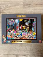 Goliath puzzel van 1000 stukjes - De Nachtwacht, Ophalen of Verzenden, 500 t/m 1500 stukjes, Gebruikt, Legpuzzel