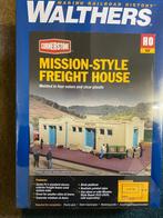 USA Freight House, Hobby en Vrije tijd, Modeltreinen | H0, Overige merken, Gelijkstroom, Brug, Tunnel of Gebouw, Nieuw