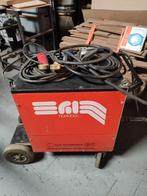 Hoekloos Lasapparaat MIG305 - Gebruikt, zonder fles., Ophalen, Gebruikt, Co2