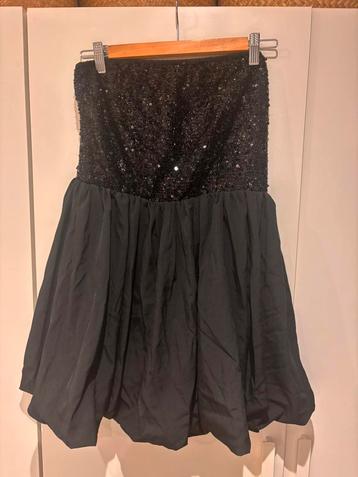 3 jurkjes feestelijk strapless nog nieuw mt 38  beschikbaar voor biedingen