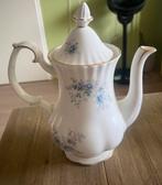 Royal Albert, Koffiepot, Verzamelen, Ophalen of Verzenden, Zo goed als nieuw, Porselein, Kop en/of schotel