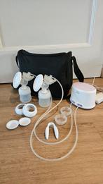 Avent Elektrische Dubbele Borstkolf, Kinderen en Baby's, Babyvoeding en Toebehoren, Ophalen of Verzenden, Gebruikt, Borstkolf