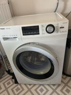 Wasnachine Haier HW70-BP14636 - in goede staat, Ophalen, Zo goed als nieuw, Voorlader, 85 tot 90 cm