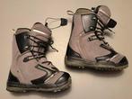 Salomon Snowboardboots - Maat 39, 160 tot 180 cm, Gebruikt, Snowboots, Skiën
