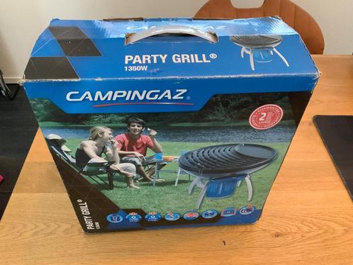 Camping kooktoestel met grill op gas, Tuin en Terras, Gasbarbecues, Nieuw, Ophalen of Verzenden