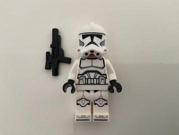 LEGO Star Wars - minifiguur - sw1319 - Clone Trooper Phase 2 beschikbaar voor biedingen