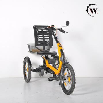 Van Raam Easy Rider 3 Enviolo Geeloranje beschikbaar voor biedingen