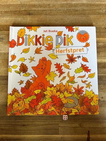 Dikkie Dik: Herfstpret  beschikbaar voor biedingen