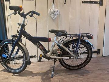 Kinderfiets Alpina 20 inch beschikbaar voor biedingen