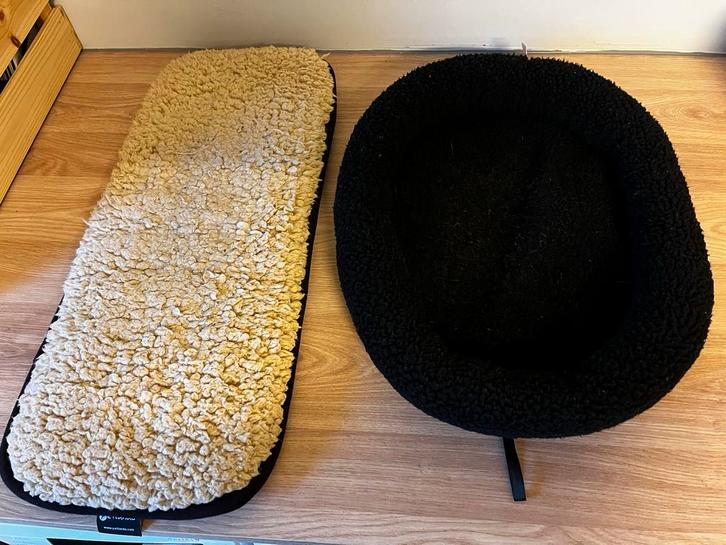 Diverse kattenbenodigdheden, Dieren en Toebehoren, Kattenmanden, Zo goed als nieuw, Ophalen