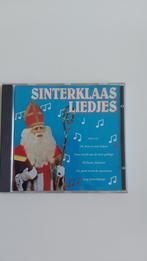 cd sinterklaas, Diversen, Sinterklaas, Ophalen, Zo goed als nieuw