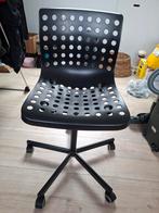 Bureaustoel, Ophalen, Zwart