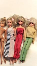 3 Betty Teen popjes van Tong (Barbie kloon/clone), Ophalen of Verzenden, Gebruikt, Fashion Doll