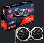 RX6700XT 12GB (MSI MECH 2X 12G OC), Computers en Software, Videokaarten, Gebruikt, AMD, Verzenden, PCI-Express 4