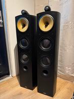 Moois B&W 804N Nautilus Speakers - Black Ash, Audio, Tv en Foto, Luidsprekers, Ophalen of Verzenden, Zo goed als nieuw, Bowers & Wilkins (B&W)
