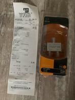 Coax f-splitter, Ophalen of Verzenden, Zo goed als nieuw