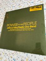 John Lennon - power to the people RSD 2025 12”, Ophalen of Verzenden, Nieuw in verpakking