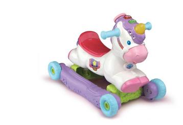 Vtech hobbelpaard beschikbaar voor biedingen