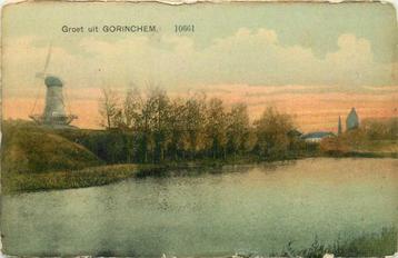 (300-113-019) Gorinchem Groet uit beschikbaar voor biedingen