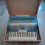 accordeon acordiola traviata, Muziek en Instrumenten, Ophalen, Gebruikt, 80-bas, Overige merken