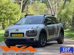 Citroen C4 Cactus 1.2 PureTech Shine Cruise control/trekhaak, Stof, 40 €/maand, Euro 6, 1199 cc