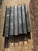 6Meter Lijngoot, Ophalen