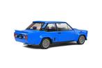 Fiat 131 Abarth '80, blauw, Hobby en Vrije tijd, Solido, Solido, Rue de L' Ecusson 2, 56120 Josselin France, Nieuw