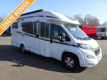 Carthago Malibu T430 LE met garantie beschikbaar voor biedingen