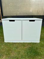 Ikea kast nordli, Ophalen, Zo goed als nieuw, 25 tot 50 cm, Minder dan 100 cm