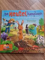 De Keutelkampioen - Busser & Schröder, Marianne Busser & Ron Schröder, Fictie algemeen, Ophalen of Verzenden, Zo goed als nieuw