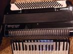 Accordeon  Julio Marotta, Muziek en Instrumenten, Accordeons, Ophalen of Verzenden, Zo goed als nieuw, 120-bas, Overige merken
